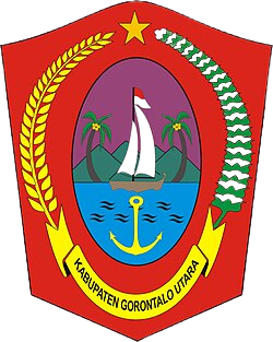 Logo Kab. Gorontalo Utara